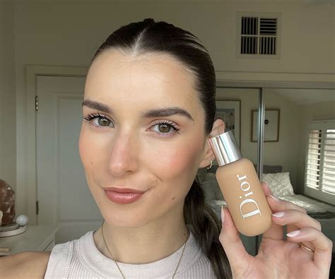 dior backstage foundation 評價|Our Verdict on the DIOR Backstage Foundation Makeup Artists .